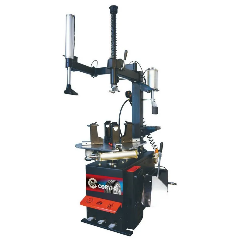 

Машина для разборки и сборки вспомогательного оборудования автомобильных шин и обслуживания