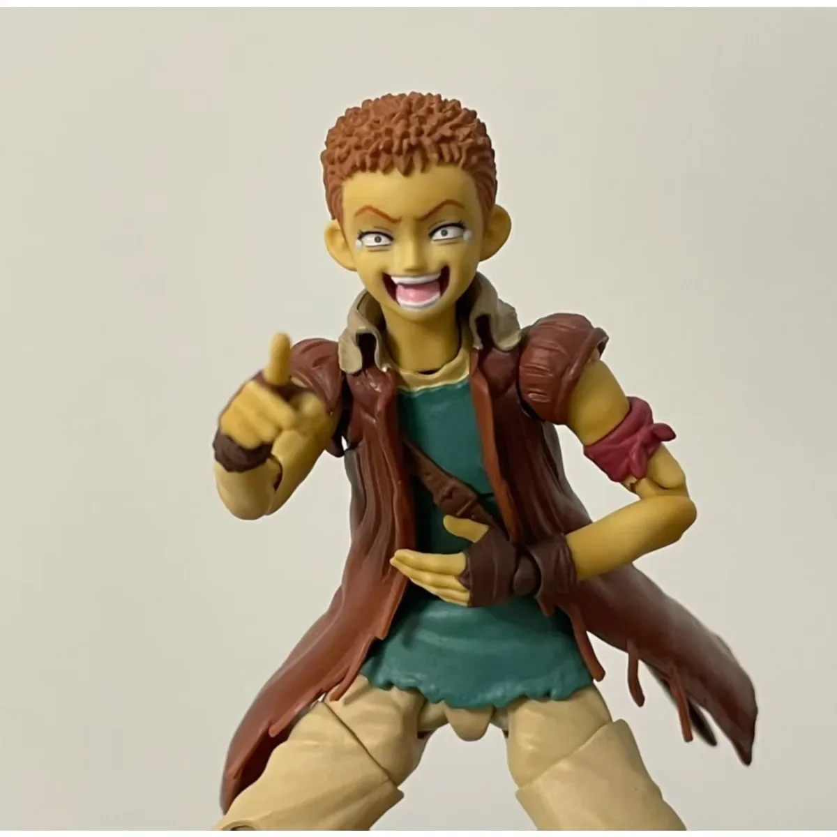 Oryginalna figurka akcji Bandai S.H.Figuarts SHF BERSERK Isidro, model anime, zabawki kolekcjonerskie, ozdoby, lalka dla dzieci, prezenty, dostępne od ręki.