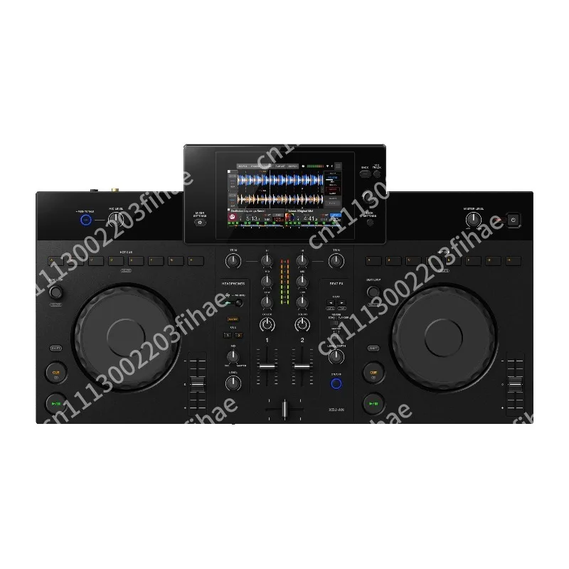 Disc player XDJ-AN all-in-one machine Dual channel compatible USB stick computer function