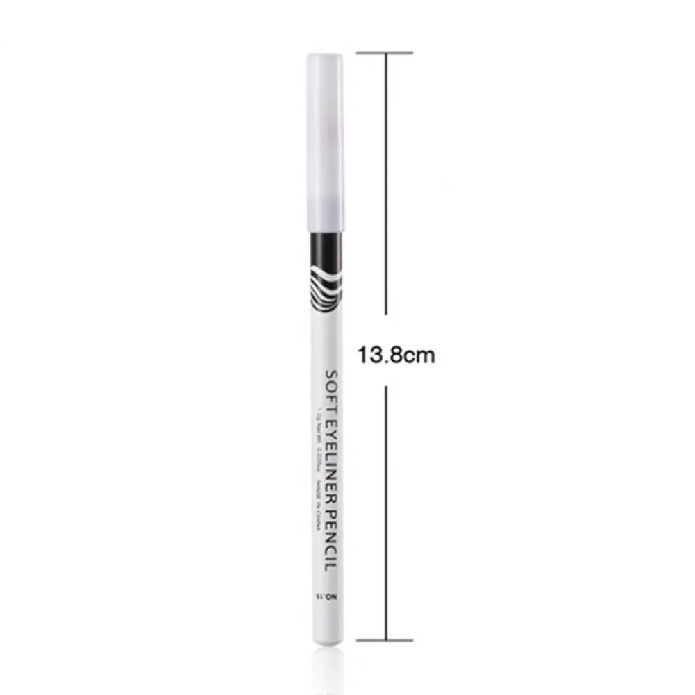 Useful Makeup Eyeliner  Universal Lightweight Eye Styling Pen  White Eye Styling Pen