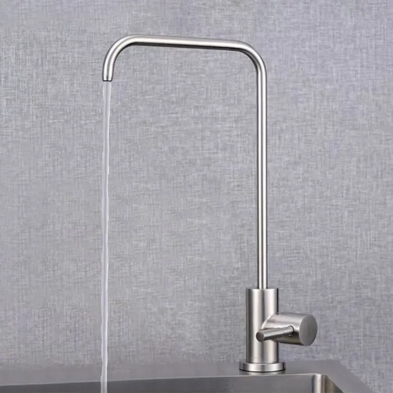 Direct Drinking Sink Tap Reverse Osmosis Water Purifier Faucet Kitchen Filter Faucet