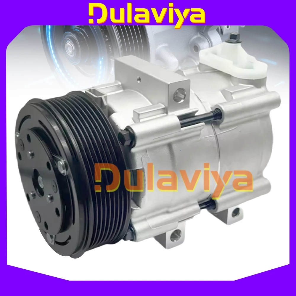 

FS10 AC Compressor For Ford Excursion Expedition Navigator 5U2Z19V703CD BA2041100 4L3Z19703AB F7LZ19V703BA F7LZ19V703AARM YCC162