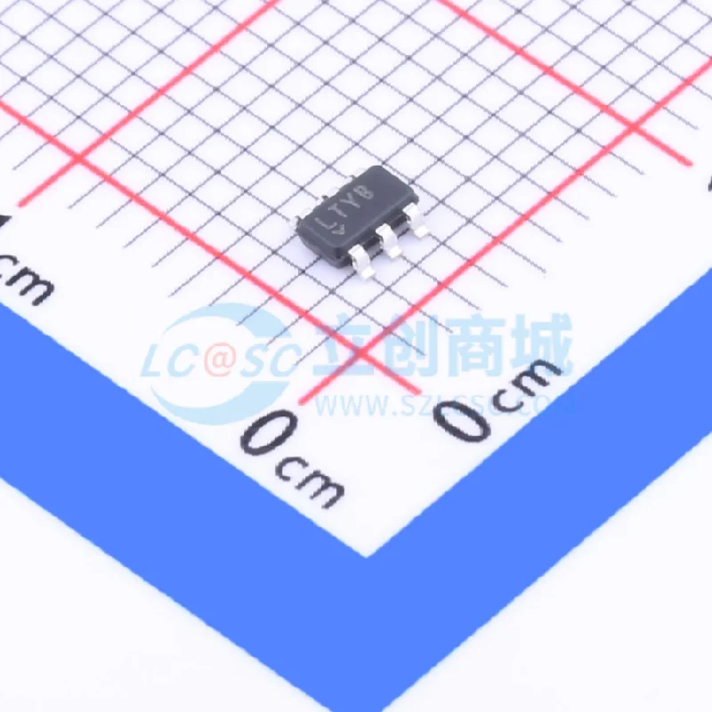 1-10PCS  LTC1983ES6-5  LTC1983IS6-5  Mark:LTYB  IC REG CHARGE PUMP -5V TSOT23-6  In 2023 a New Original