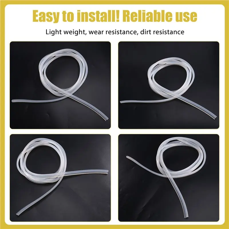 【EFFICIENT 】For Internal Vacuum Packaging Machines Replacement Parts- Adhesive Strips, Vacuum Machine Compatible, Resistant To W