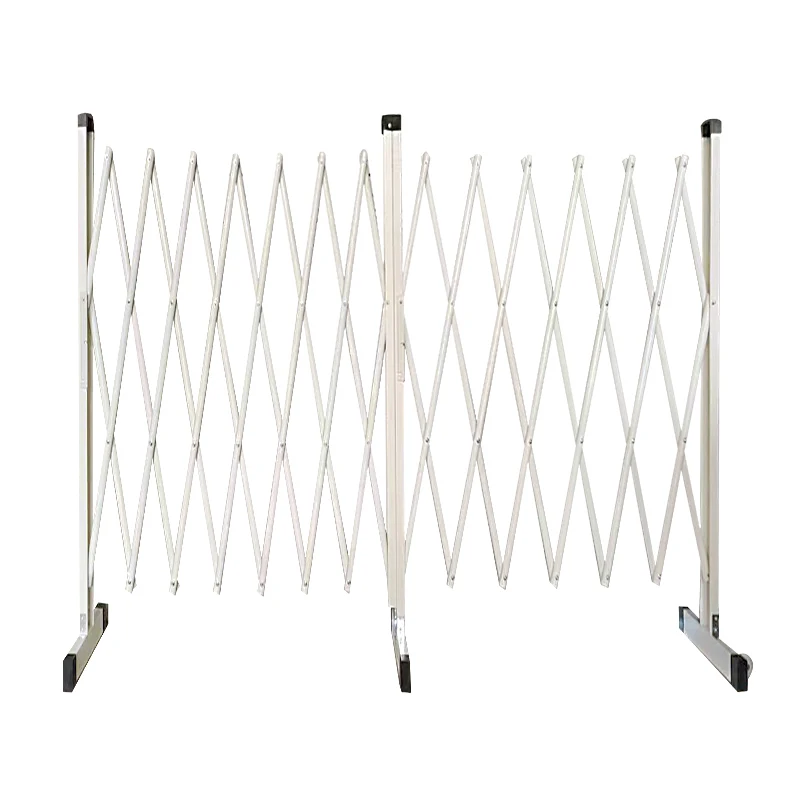 

FRP Isolation Insulation Electric Power Safety Fence Tubular Retractable Fence Movable Barrier Construction Guard Fence