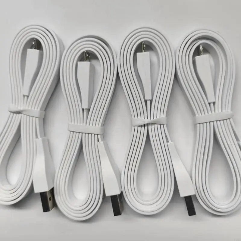 Parte línea datos del cable carga cable USB para línea reemplazo UE/Megaboom