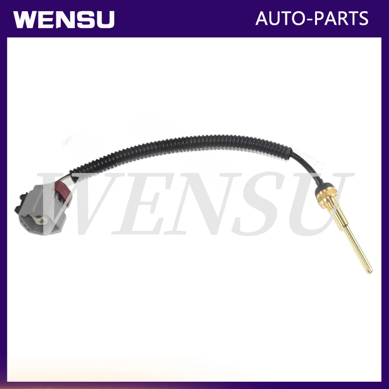 LR115083 LR155114 JDE36471 Coolant Temperature Sensor for Range Rover Evoque 2012 Vofue 2013- Sport 2014 Velar 2017-Diesel AJ200