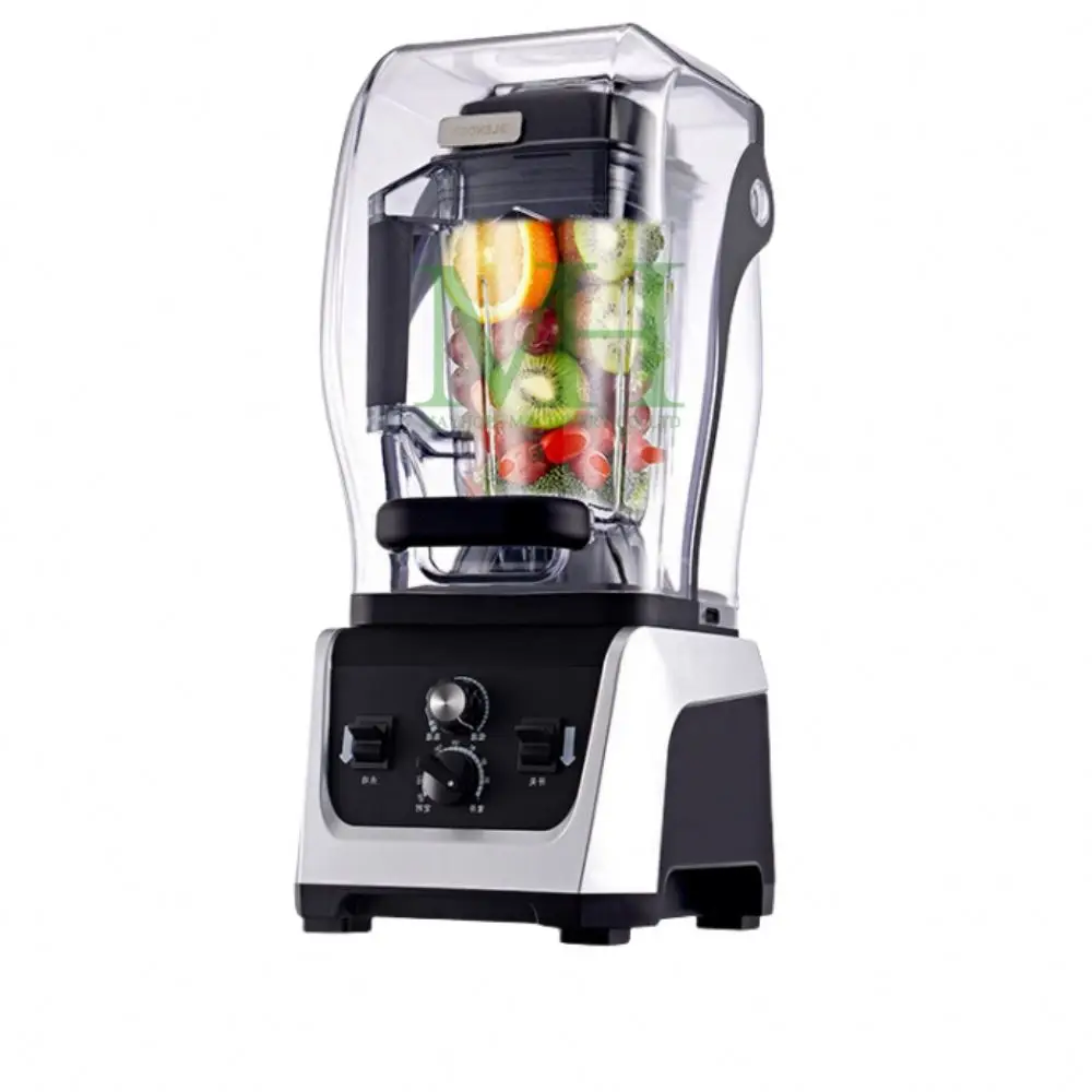 OEM / ODM Powerful Electric High Speed Mute Food Grade Blender Vacuum Wall Breaking Machine