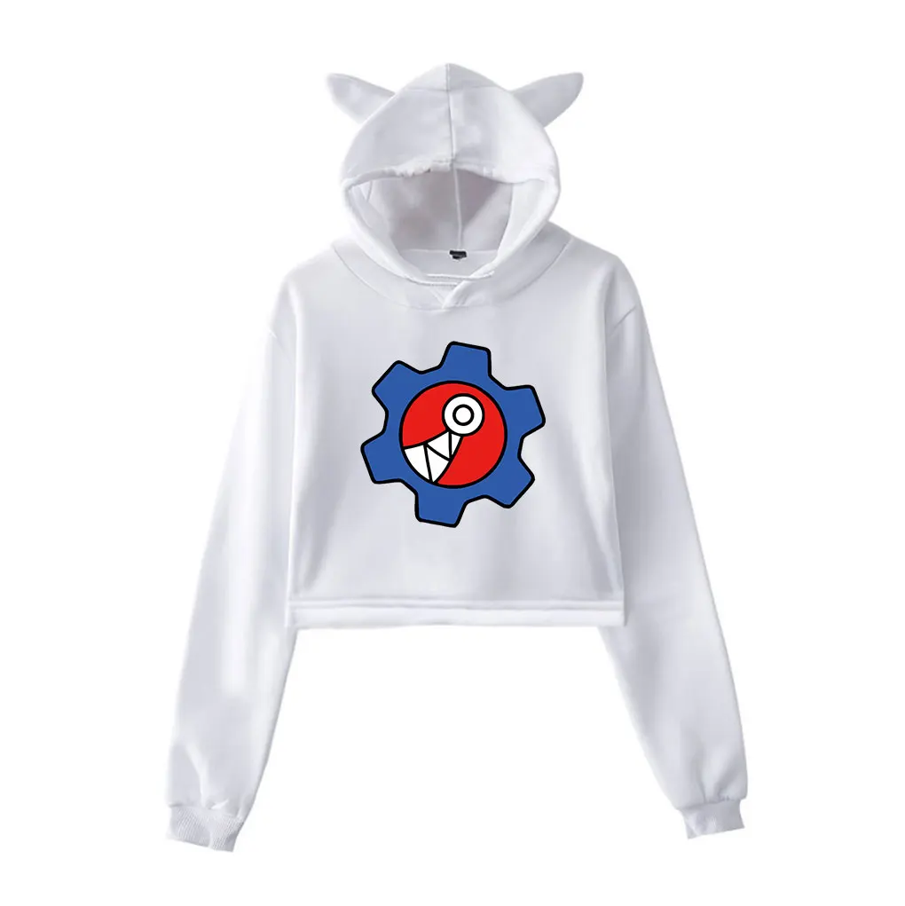 

SK8 the Infinity Reki Kyan Cosplay Costume Hoodies Kawaii Cat Ear Drawstring Hoodies Sweatshirt fashion anime Pullovers