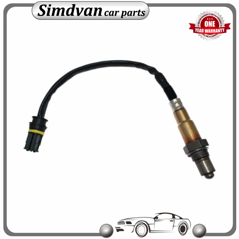 Oxygen sensor 11787539125 0258010421 for BMW E90 E61 E61 E65 E66 X5 E70 X6 E71 E72 650i 750i 550i