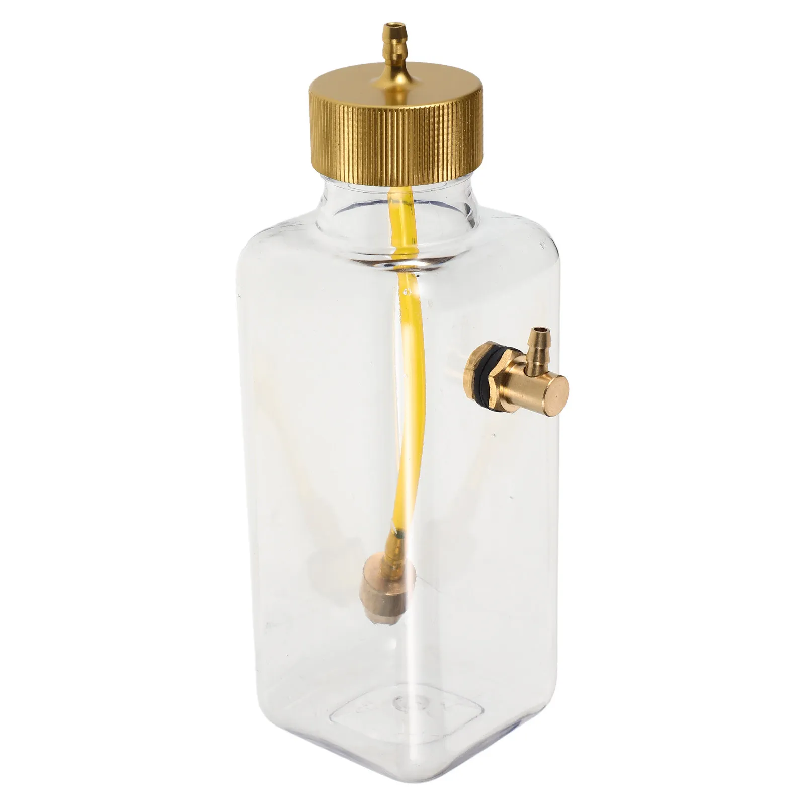 

1Set Rc Fuel Tank Transparent Plastic Replacement for Remote Control Airplane Accessories Gas Storage Supply System