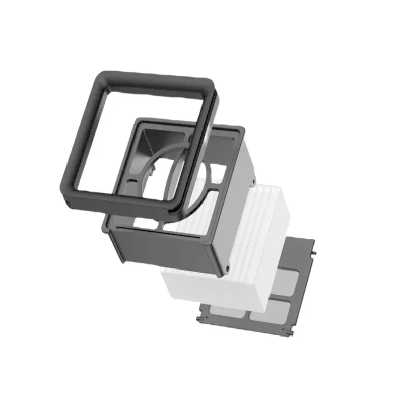 Wet Dry Vacuum Cleaner Accessory Spare Roller Brush Hepa Filter for Xiaomi Truclean W20 2C 4C 2lite Vacuum Cleaner Parts