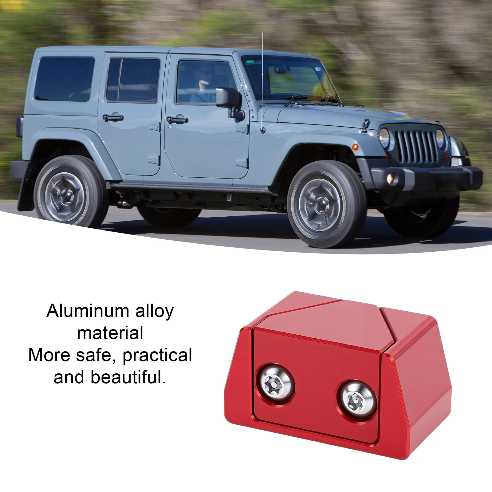 OBD Port Locking Tool Aluminium Alloy Anti Theft OBD Port Locking Device for Cars SUVs Trucks OBD Port Lockout Tool