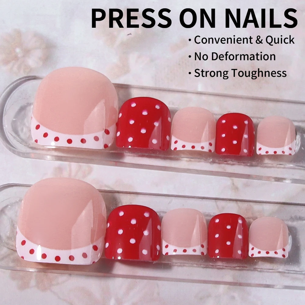Набор из 24 наклеек для францу – обзор и цена Nail Art Y2K