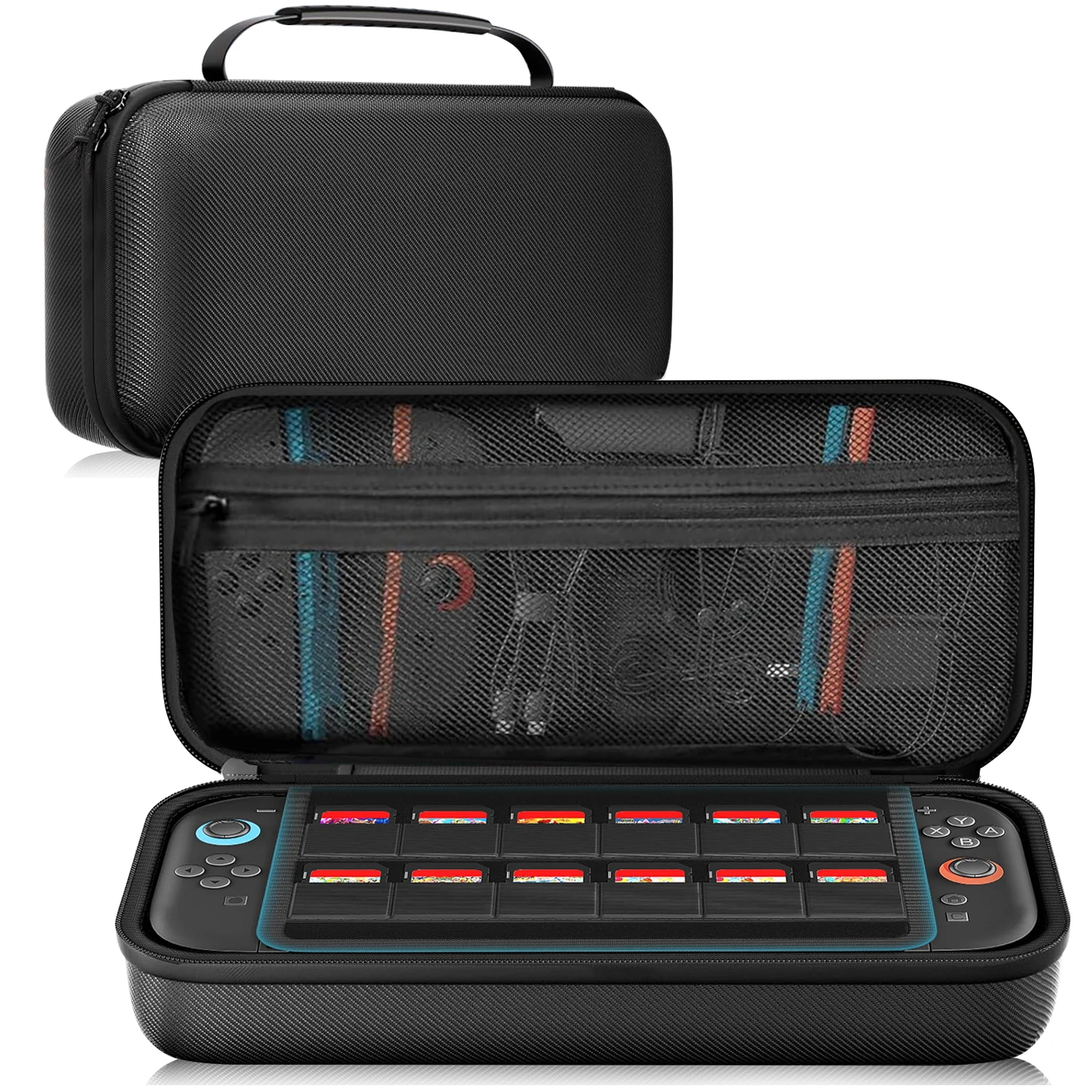 

For Nintendo Switch 2 storage bag, Steam Deck crossbody bag, ROG Ally in stock Switch 2 accessories