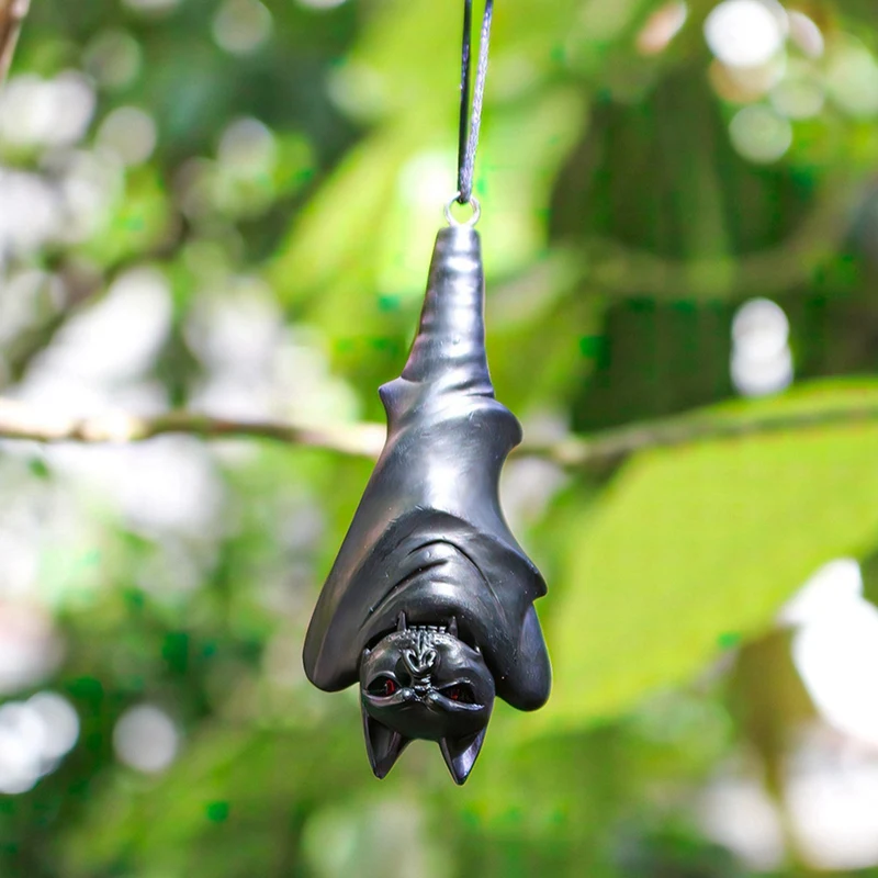 Новый кулон, тонкая работа, подвесной орнамент на Хэллоуин, усилитель праздничной атмосферы для дома с привидениями, страшный реквизит