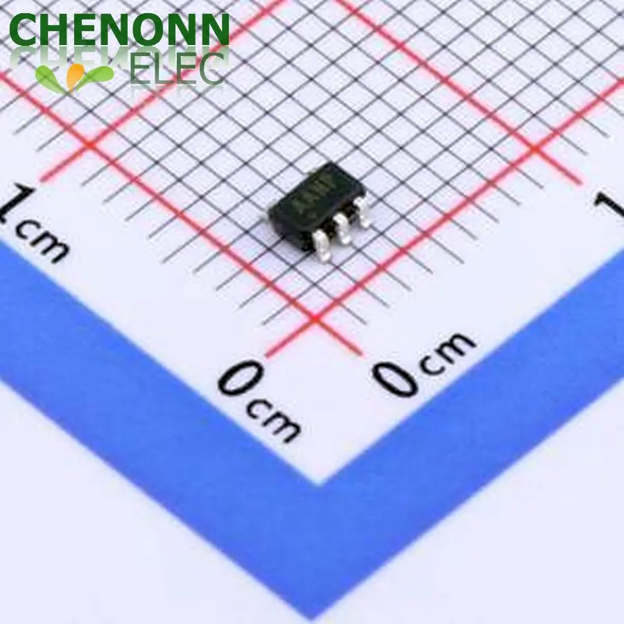 10PCS/LOT MAX6458UKD0A+T (Power Management)