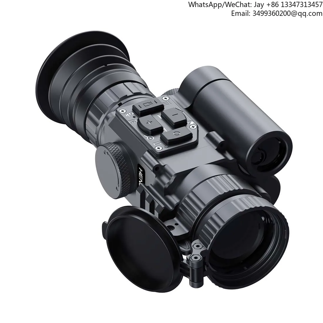 

2026 T723 IP67 Waterproof Thermal Monocular Thermal Scope For Hunting Thermal Night Vision