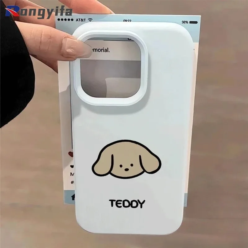 Cute Dog Casing For…