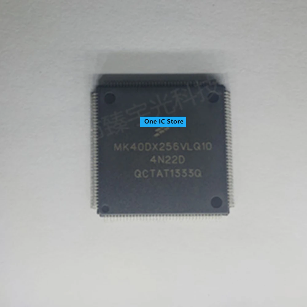 

100% Original MK40DX256VLQ10 LQFP Brand New Genuine Ic