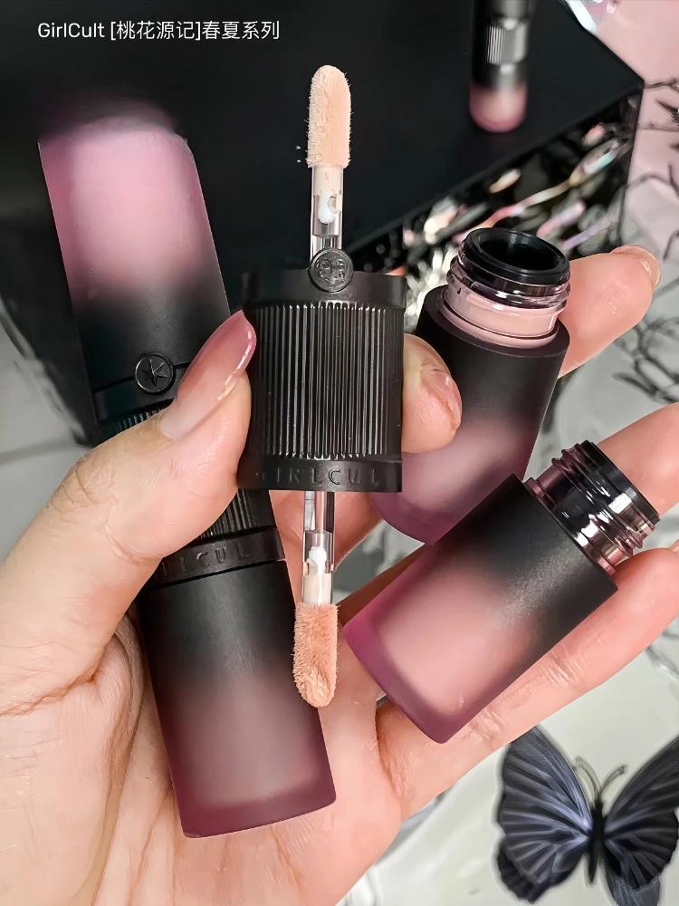 Girlcult Multi Purpose Liquid Highlight Shdow Blush Facial Brightens Skin Tone Modifies Facial Contours Concealer Face Makeup
