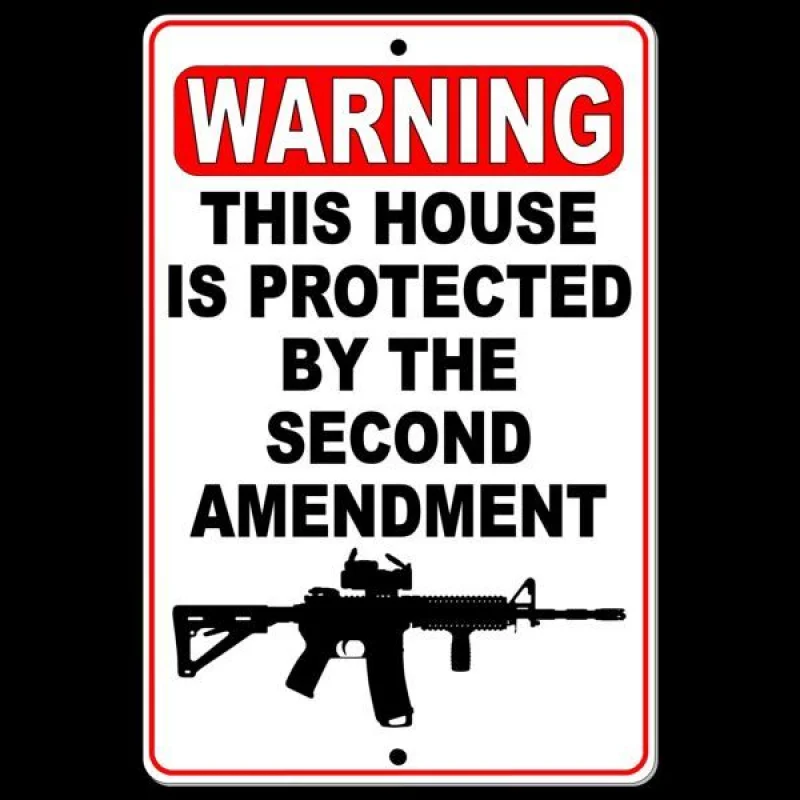 House Protected By …