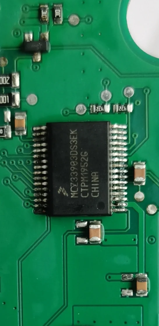 

Free shipping MCZ33903ds3ek 10PCS