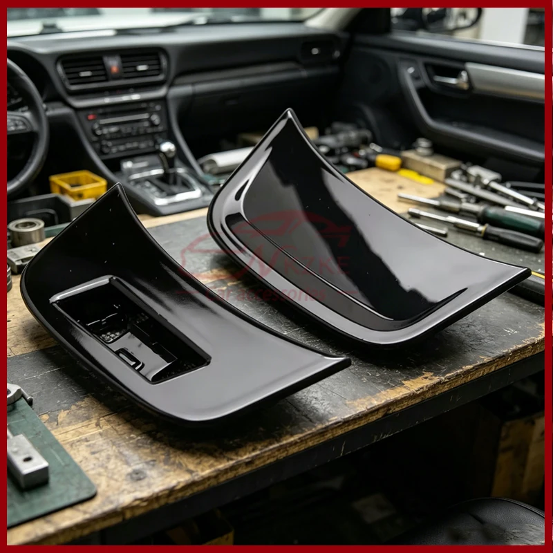 1 piece for Audi Sline Sport A3A4 A5 Q3 Q5 3 rupees 5 rupees S3 S4 S5 car steering wheel logo sticker decorative accessory repla