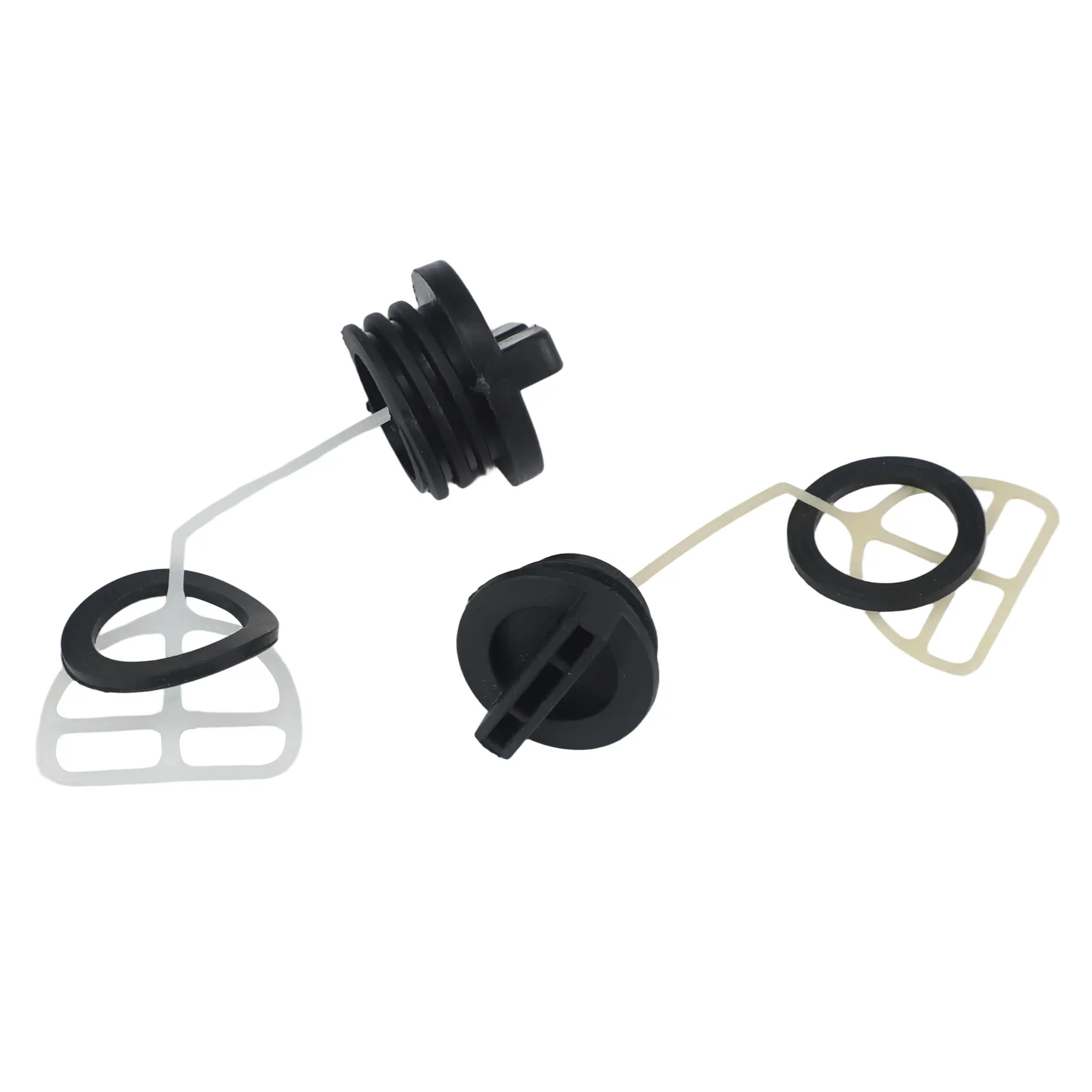 

For Chinese 5200 52cc Chainsaw Pro Oil Cap Replacement Part Accessories Fuel Cap Oil Gas Washer New High Quality