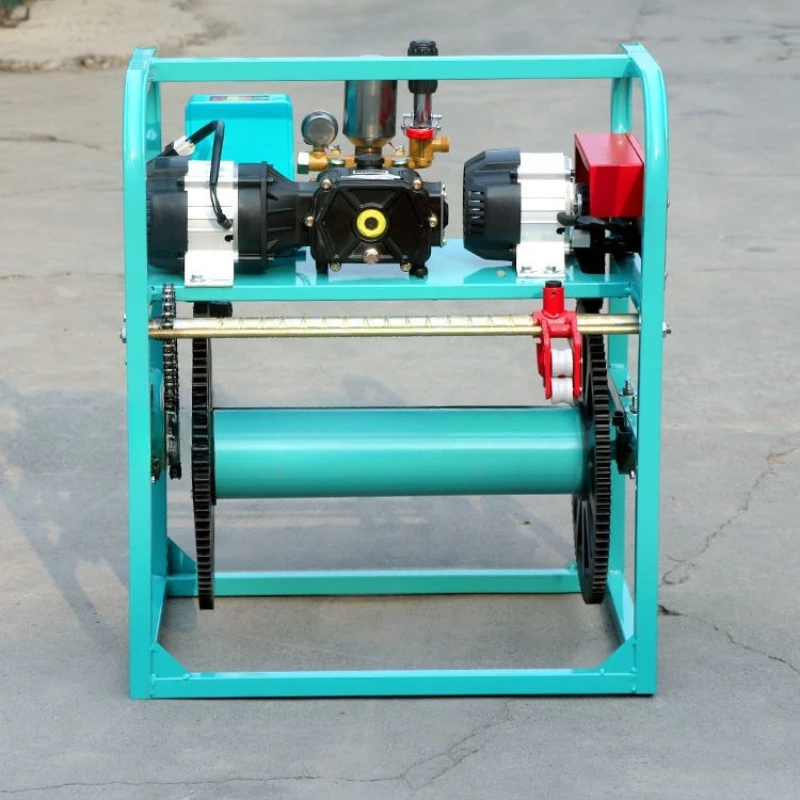 48V72V220V 농업용 원격 제어 자동 수집