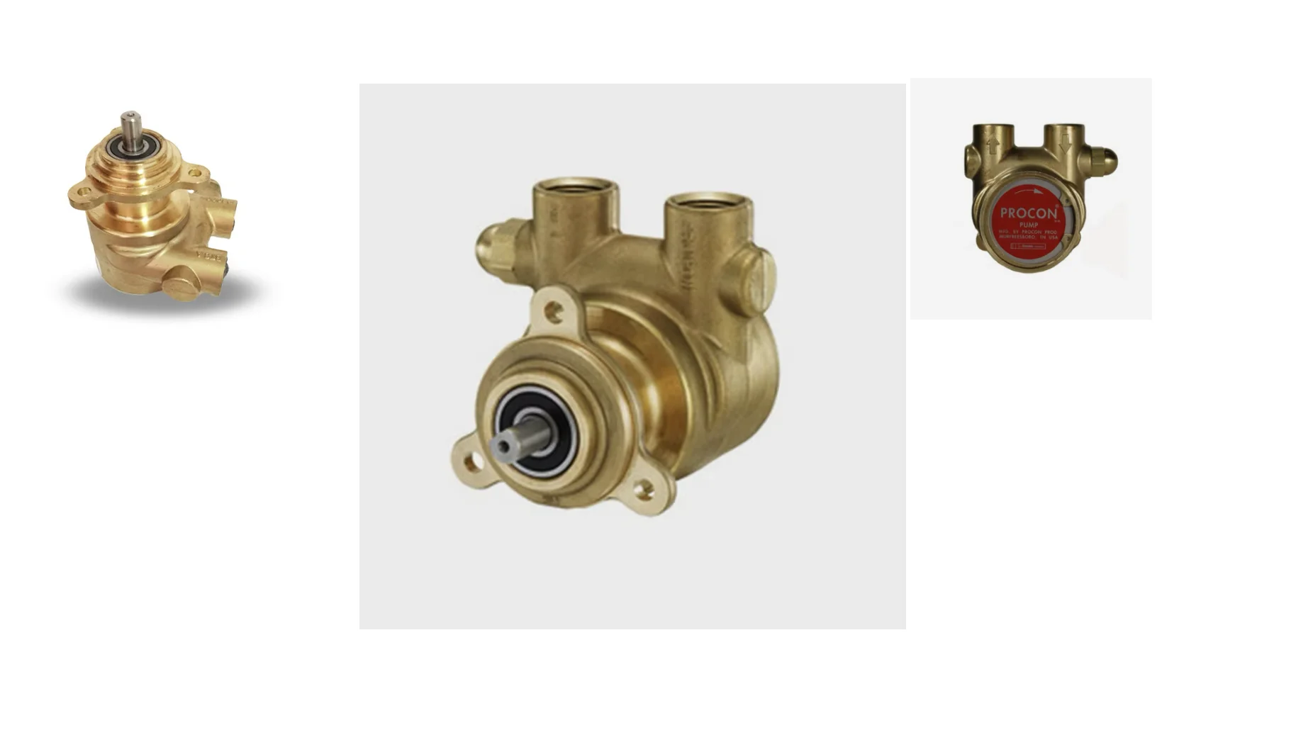 

procon 104E240F11BA small high pressure pump American high pressure pump