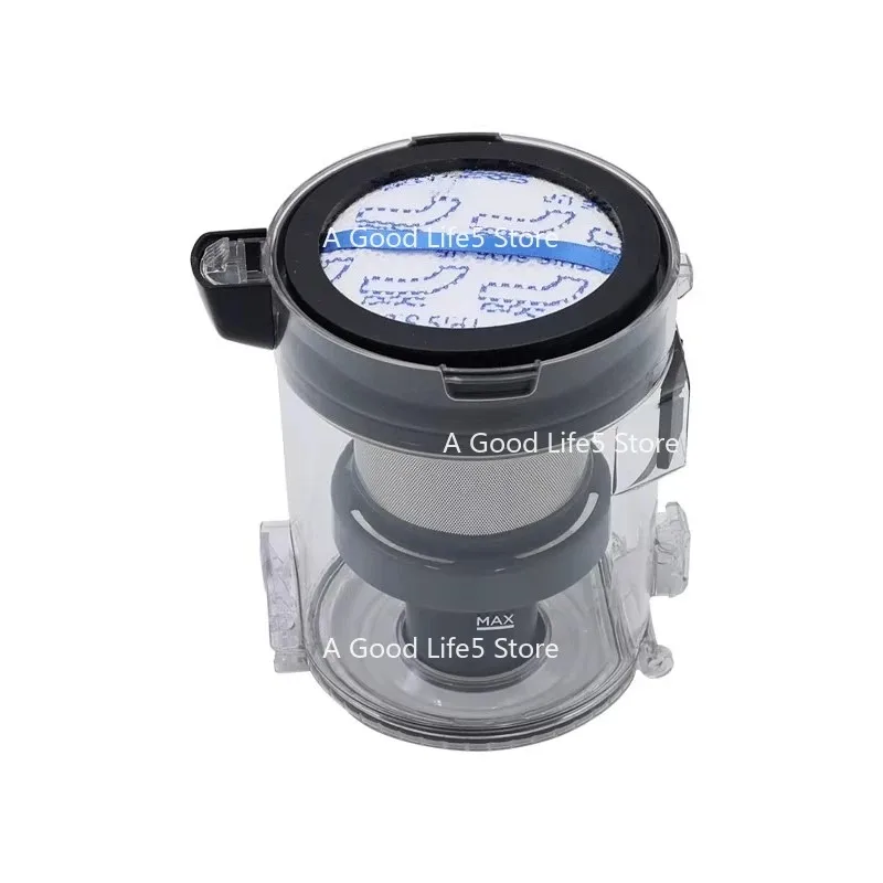 Applicable To Midea Wireless Vacuum Cleaner Accessories P7 Max Dust Cup Filter Cotton Assembly