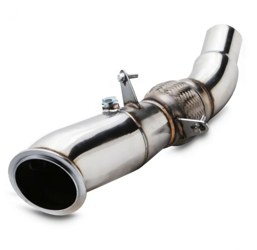 

Downpipe for N20 120i 128i 228i 320i 328i 428i F20 F21 F30 F32 F33 2012+