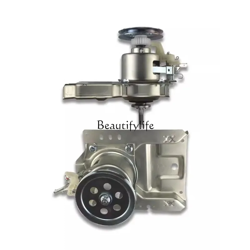 

Washing machine clutch reducer assembly 410T short board single tooth ratchet 11 teeth original old model