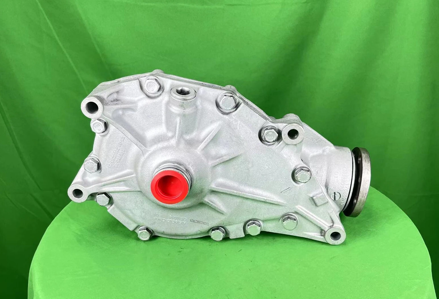 High quality remanufactured front differential for  X5 X6 E70 E71 front drive axle transmission ratio 3.15