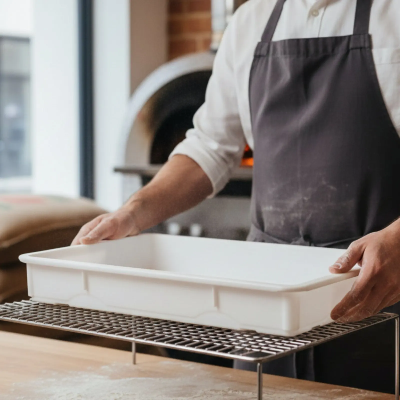 Bread Proofing Box …