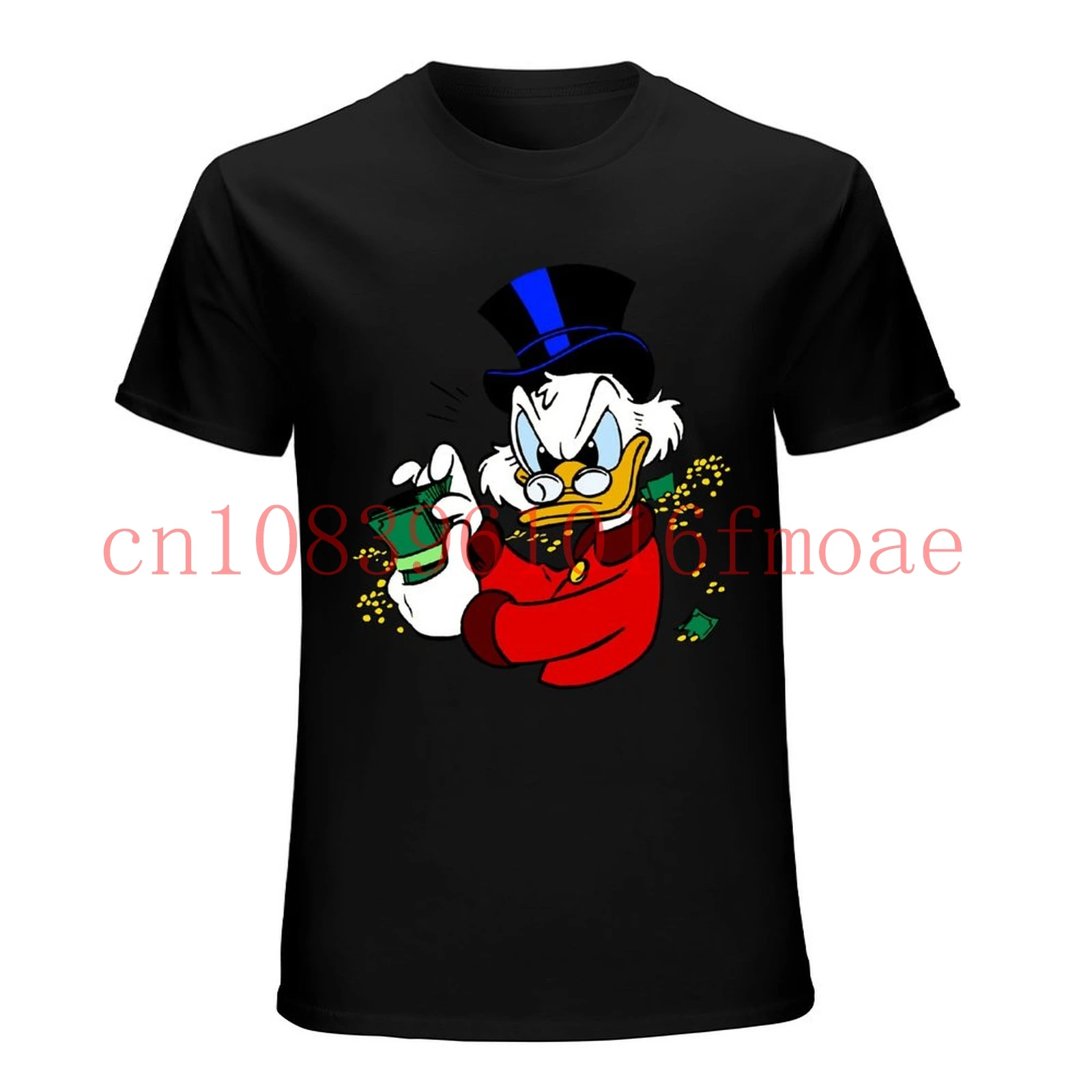 Scrooge Mcduck Cami…