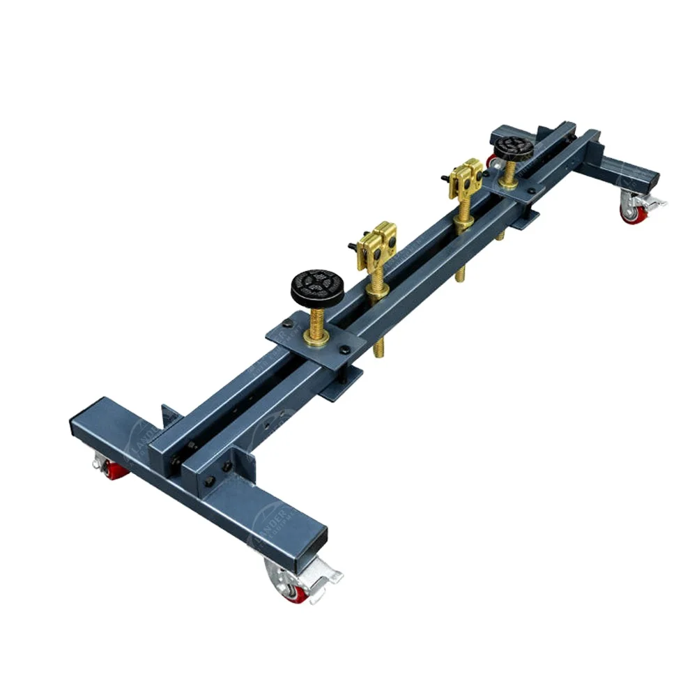2500kgs Heavy Duty Car Wheel Dolly High Quality Portable Vehicle Moving Tool