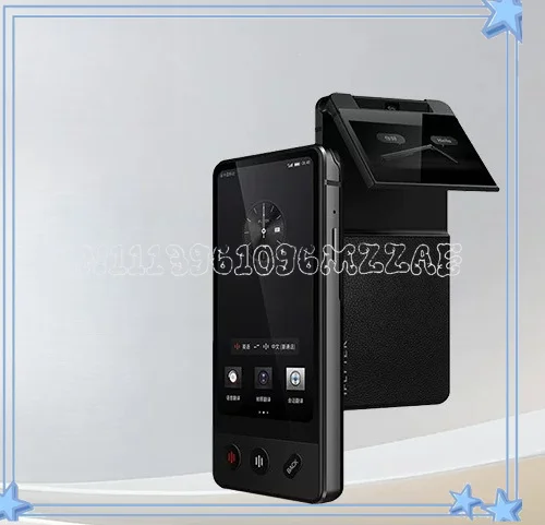 Dual Screen Translator 4.0/2 Real-time Dialogue Simultaneous Interpretation Language Translation Abroad
