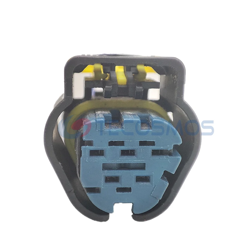 1/5/10 個車の点火システムプラグ燃料ポンプガソリンポンプボッシュ 5 列ピンコネクタ自動 1928405159 アコードオデッセイ