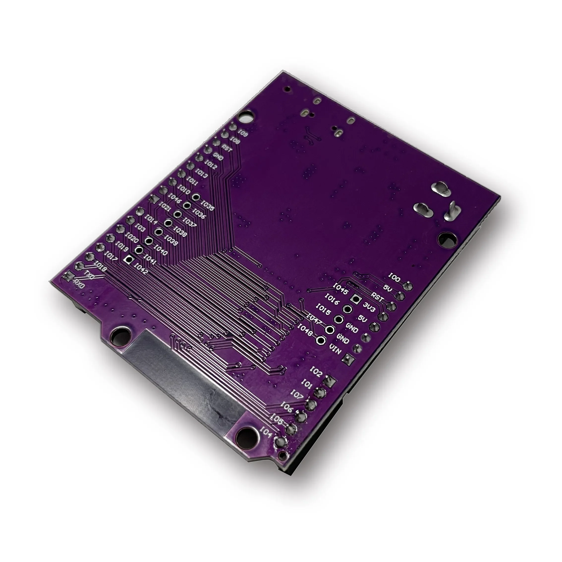ESP32-S3 para placa de desenvolvimento UNO módulo integrado WROOM-1-N8R2 N16R8 é compatível com DevKitC-1