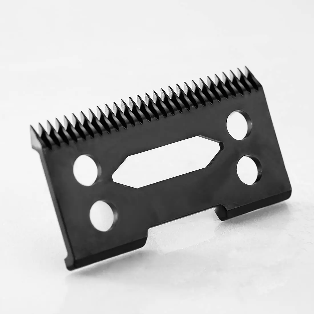 1pcs Black PRO Hair Clipper Replacement Ceramic Blades Fit Wahl 5-Star Magic Clip/Senior/Super Taper Clipper 8148/8504/8591/1919