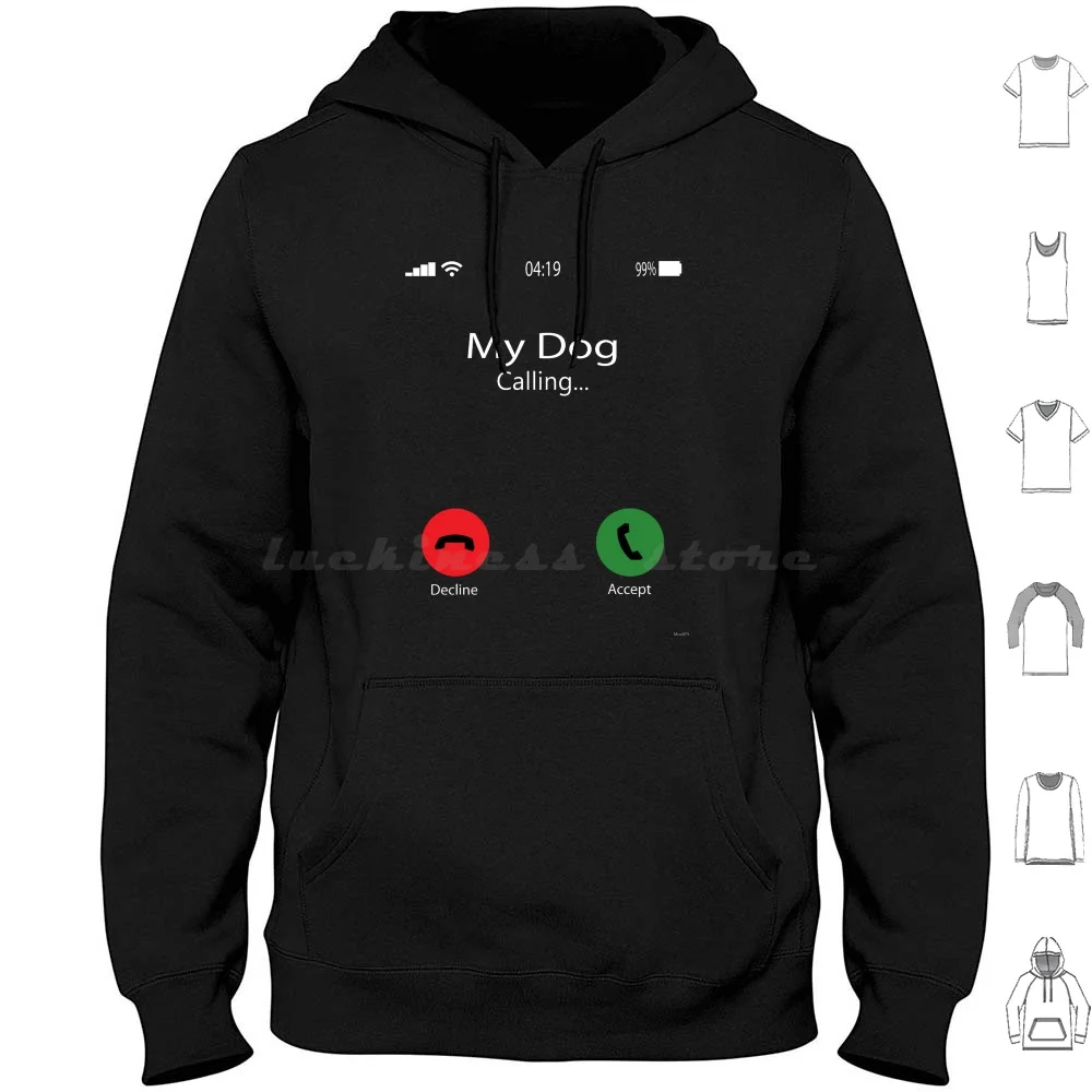 My Dog Is Calling H…