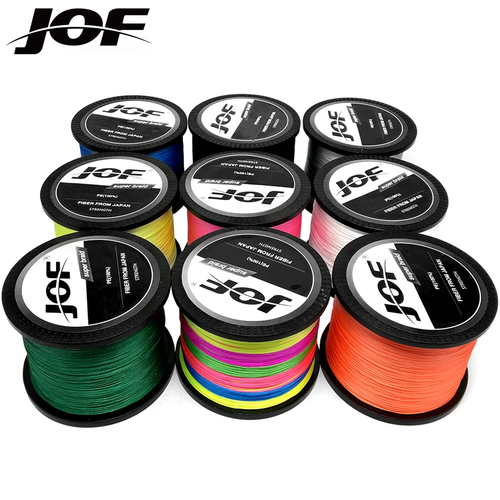 

Upgraded Version X8 Braided Fishing Line 500/1000M Multi-filament Smooth 0.14-0.50mm Suitable for Jig Lure Rod Reservoir Beach