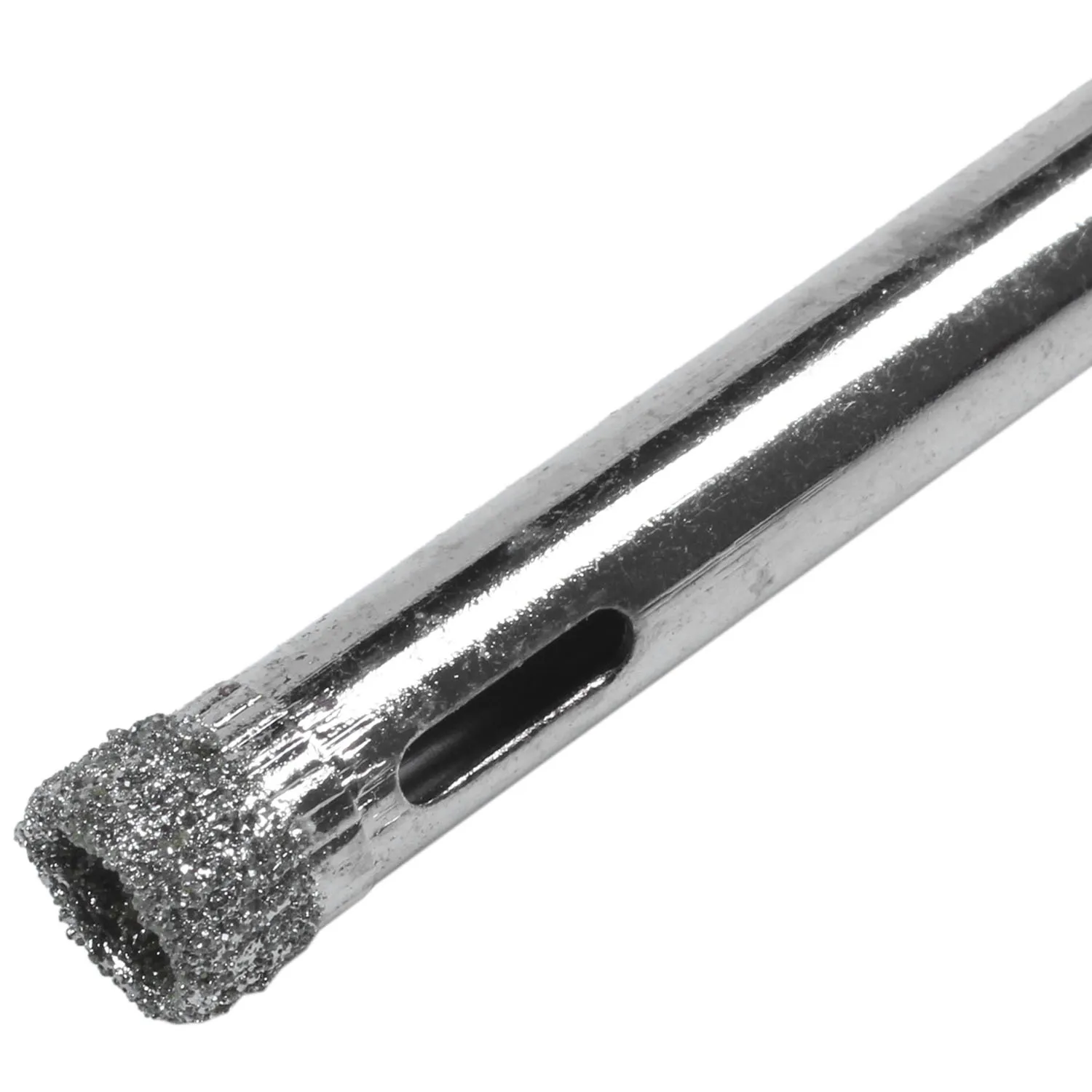B50C 5Pcs Diamond Coated Core Hole Saw Bit Set Tool For Tile Marble Glass 5/6/8/10/12Mm - view 5