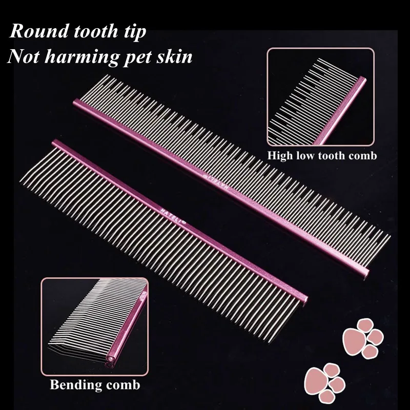 Thumbnail 4 - #79 Latest Pet Combs & Brushes Offers