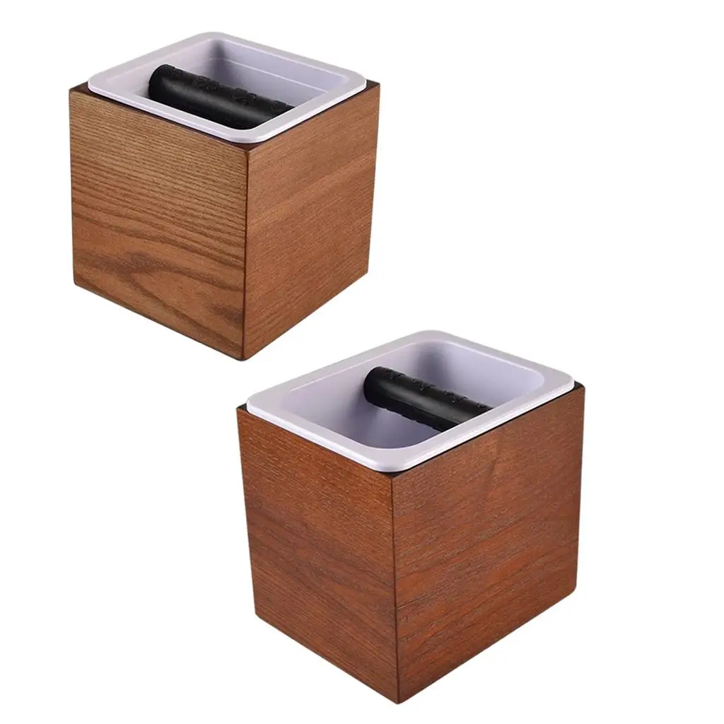 Противоскользящее ведро для остатков со съемным мусорным баком для офиса