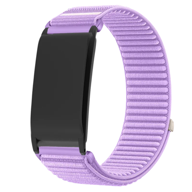 Cinturino in nylon per WHOOP 5.0/MG Bracciale di ricambio regolabile per WHOOP 4.0/5.0/MG Band Accessori Donna Uomo Polsino