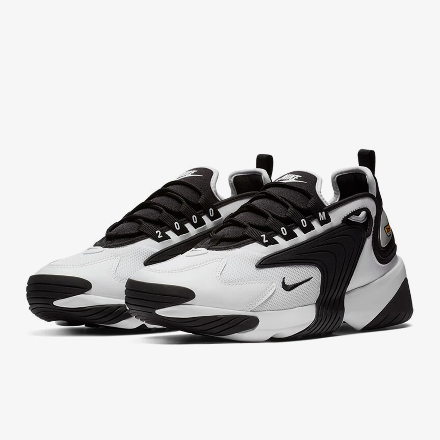 Nike official genuine ZOOM 2K women's comfortable and wear-resistant training sports shoes AO0354-100
