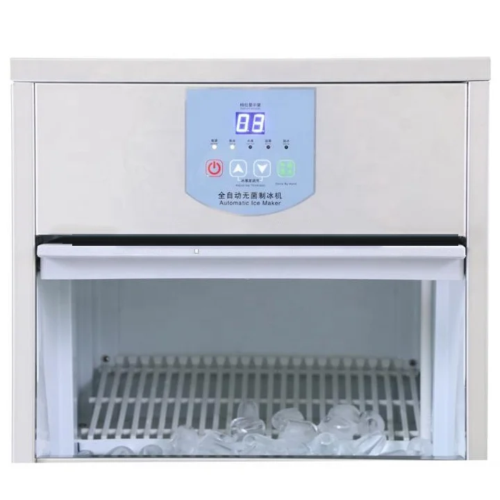 300Kg Automatic Supermarket Flake Ice Maker Machine